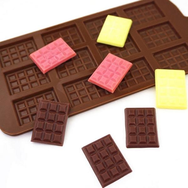 1161 Silicone Mini Choco Bar Mould - 12 Cavity - SkyShopy 1161 Silicone Mini Choco Bar Mould - 12 Cavity - SkyShopy
